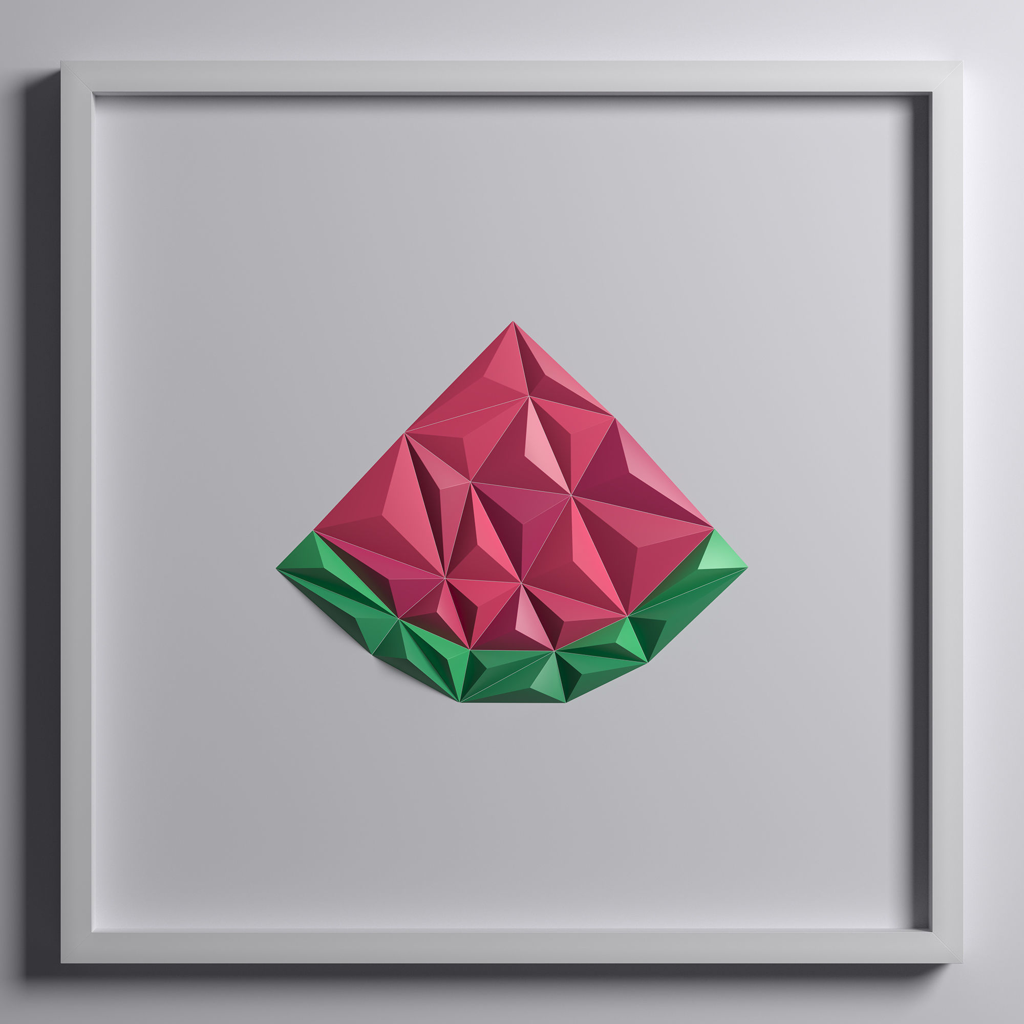 Paper ArtWork 32 3D model_1