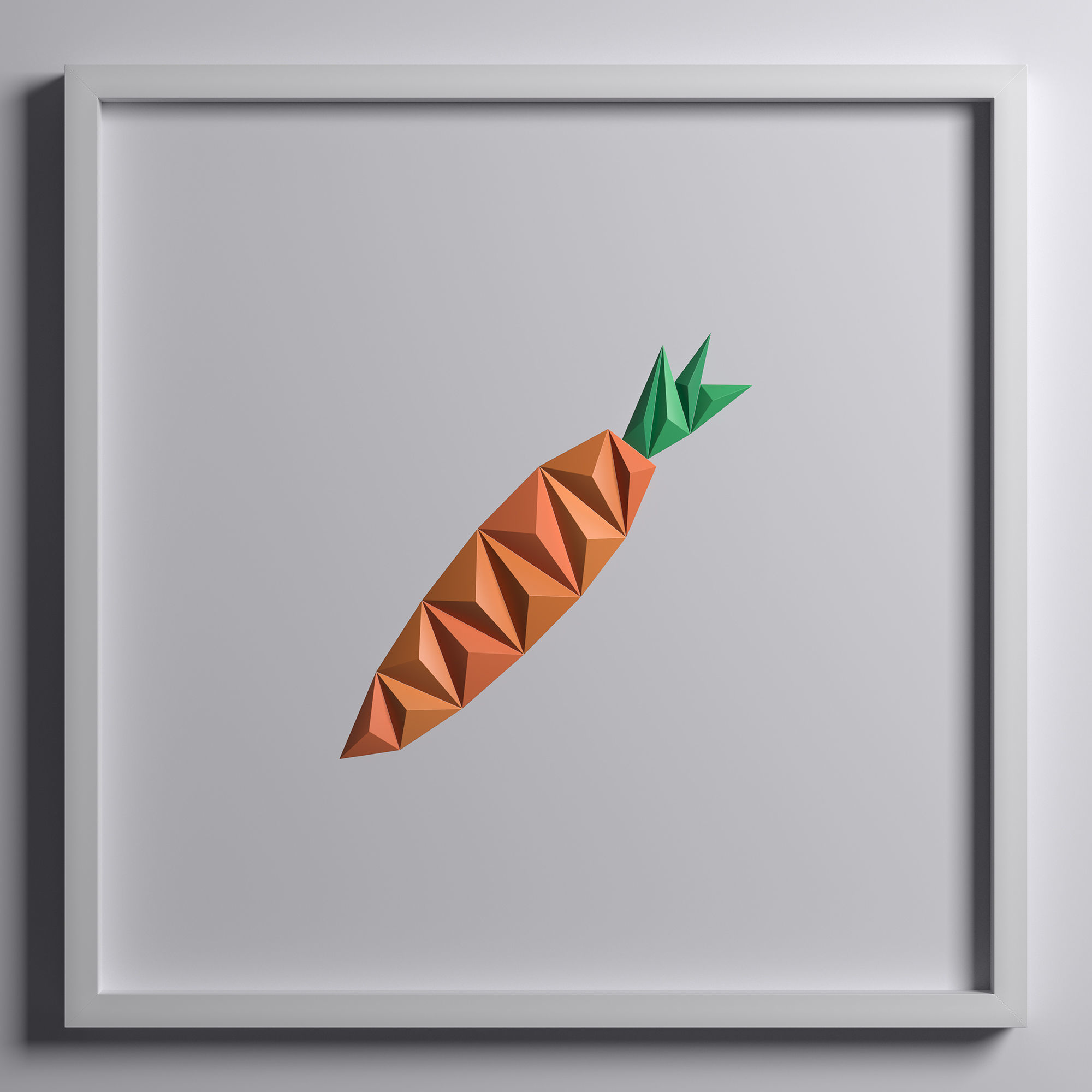 Paper ArtWork 32 3D model_6