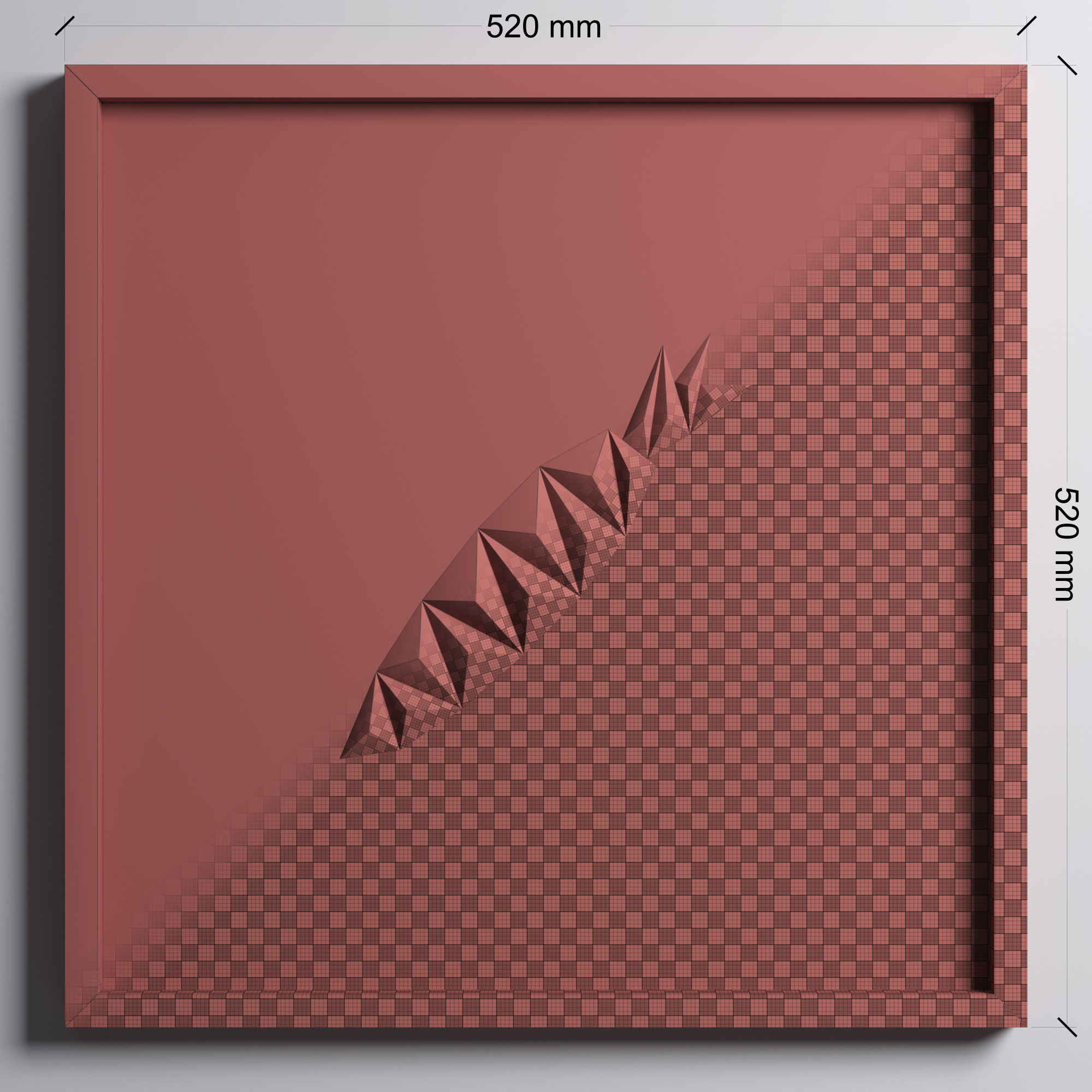 Paper ArtWork 32 3D model_3