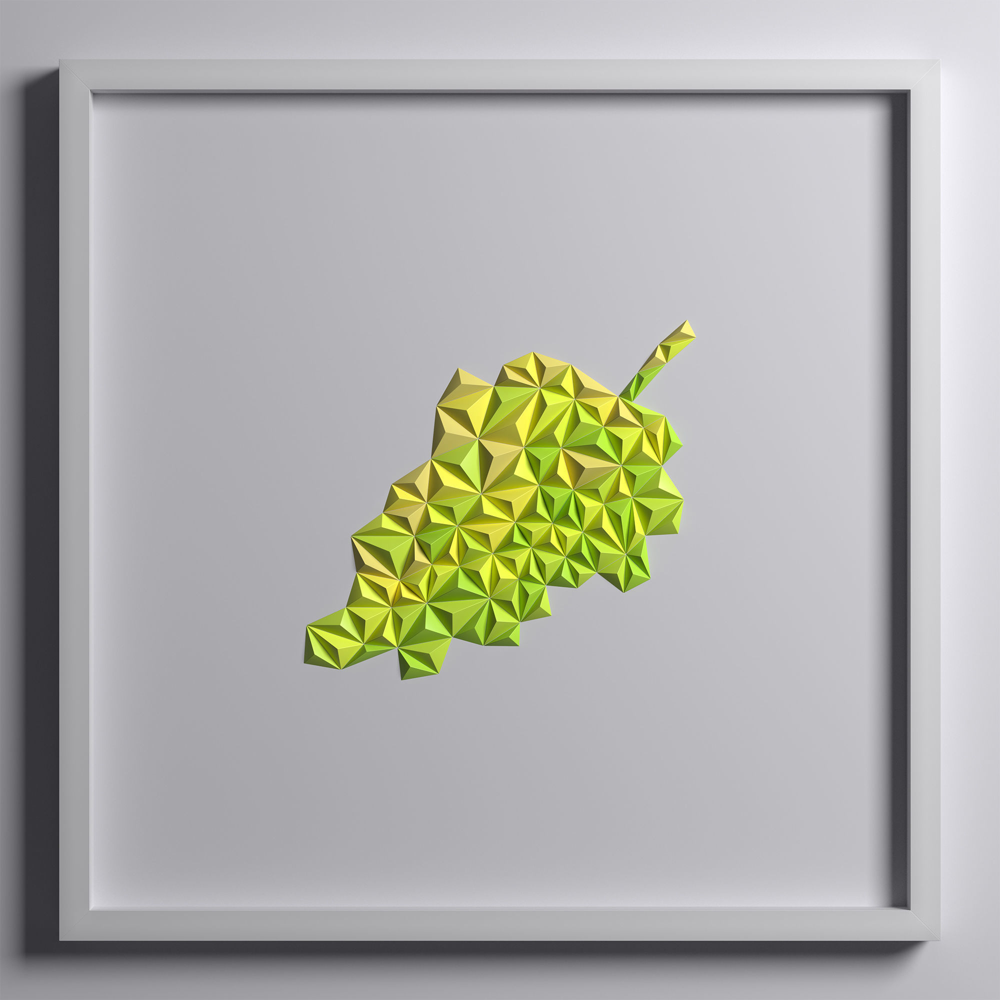 Paper ArtWork 32 3D model_8