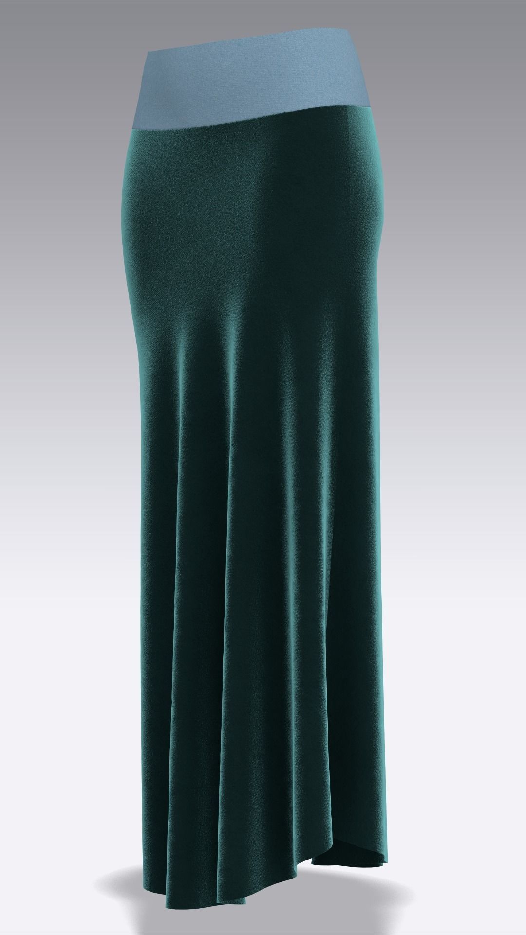 Skirt Outfits MD CLO 3D zprj project files 3D model_58