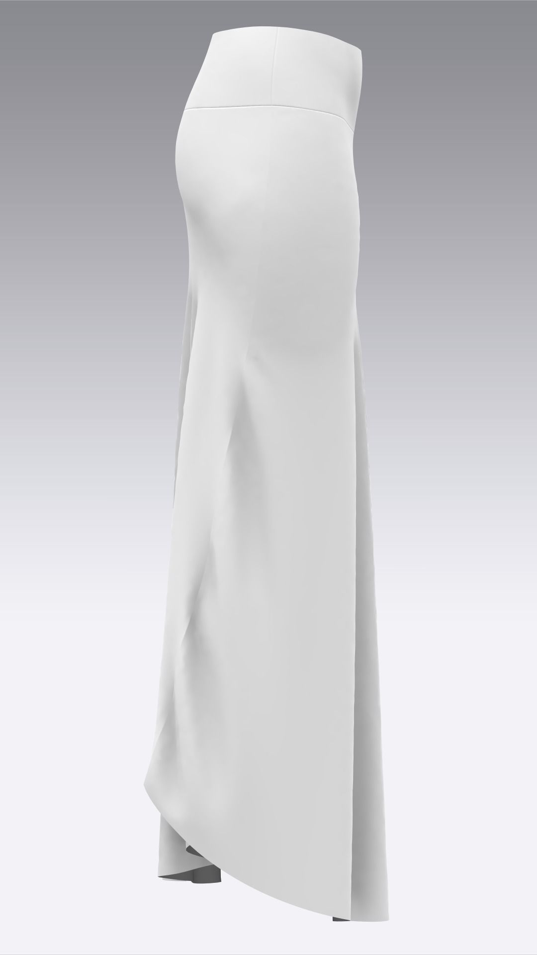 Skirt Outfits MD CLO 3D zprj project files 3D model_42