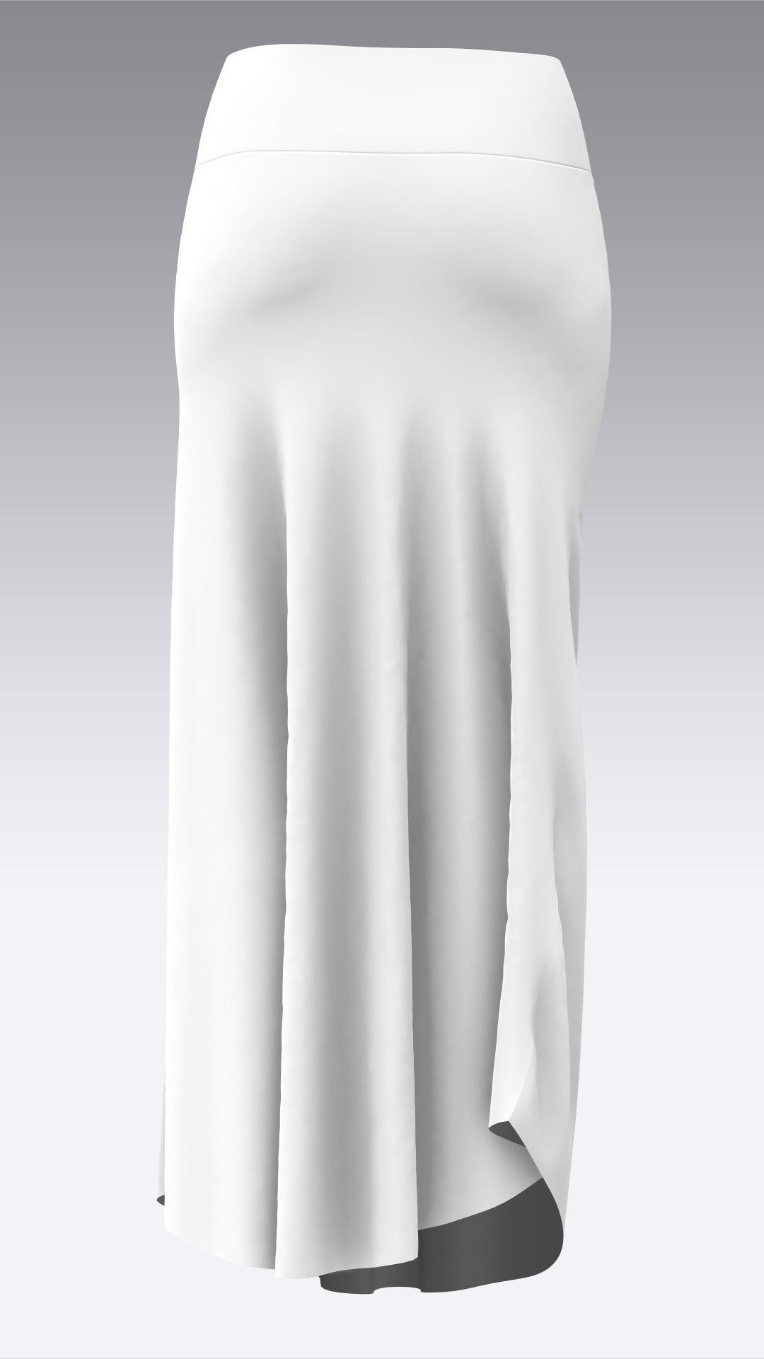 Skirt Outfits MD CLO 3D zprj project files 3D model_29