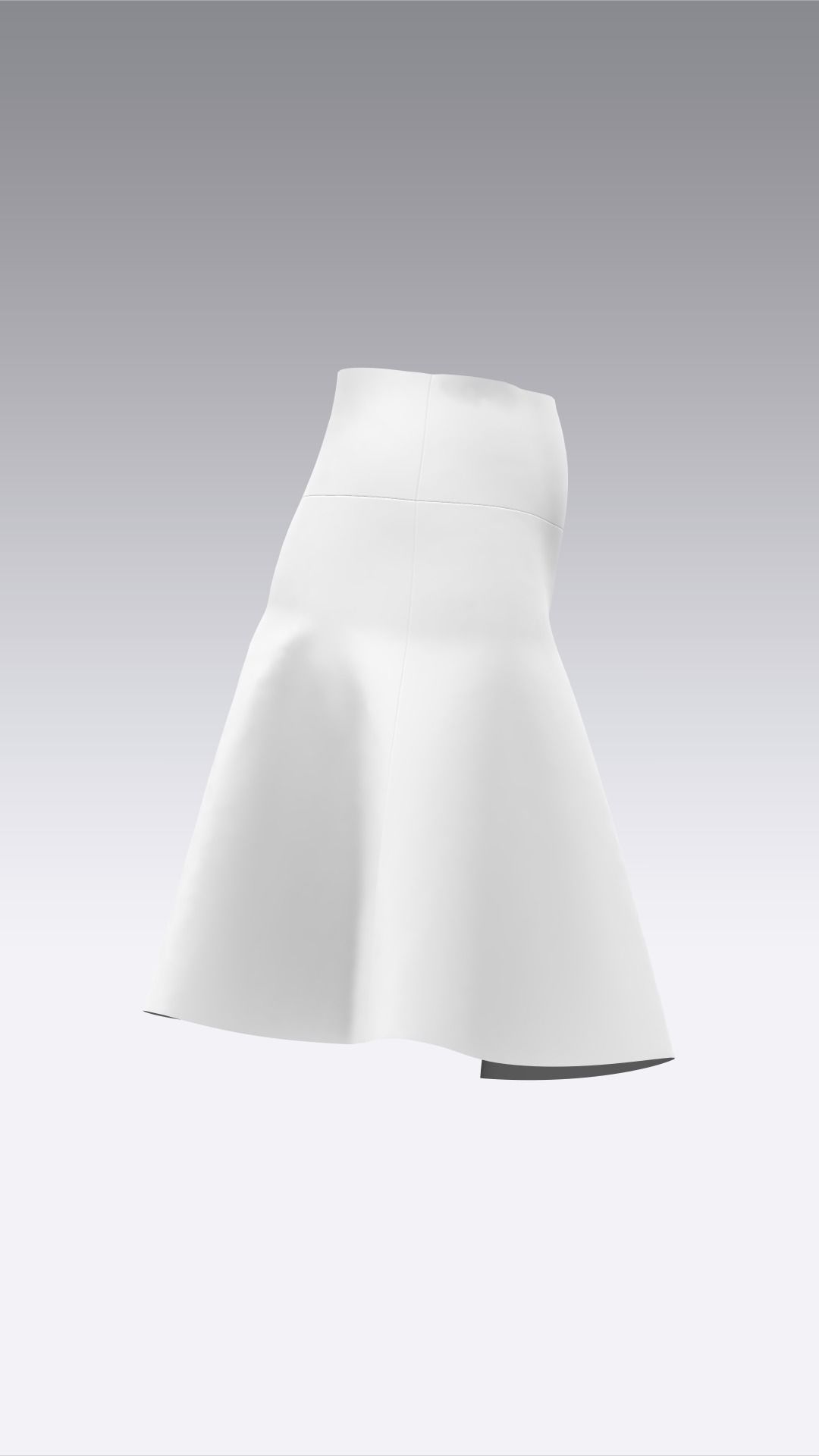 Skirt Outfits MD CLO 3D zprj project files 3D model_26