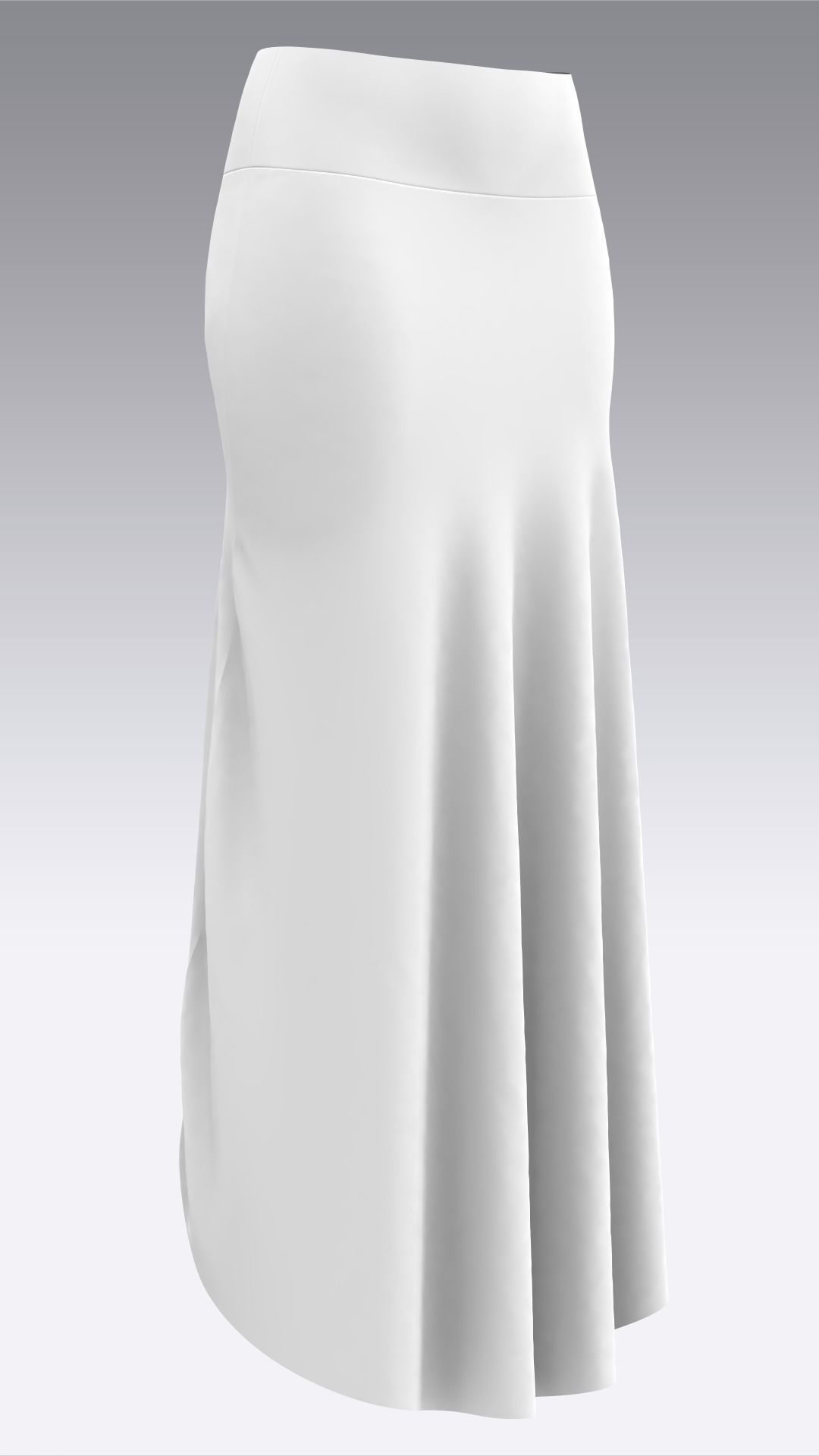 Skirt Outfits MD CLO 3D zprj project files 3D model_38