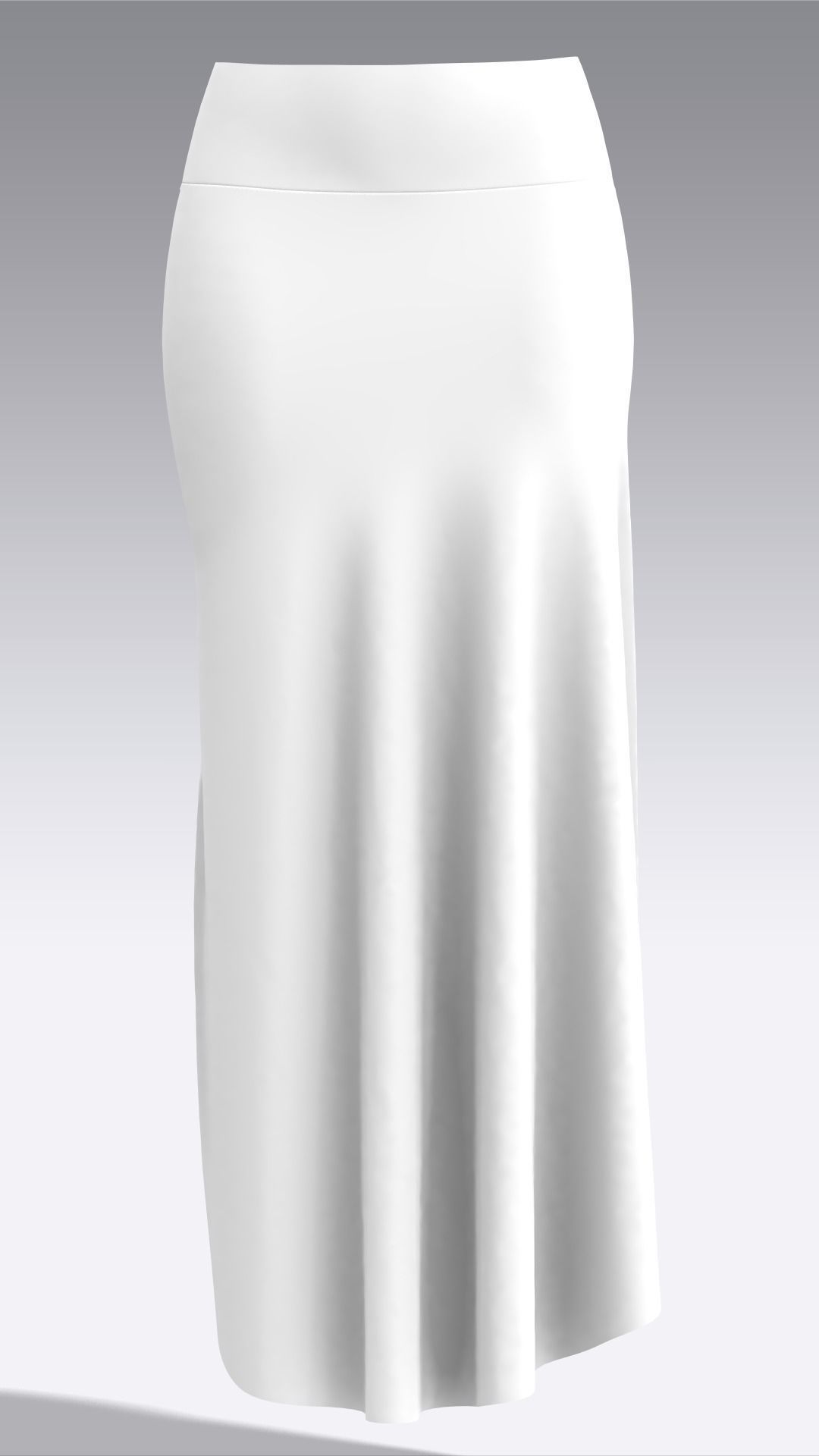 Skirt Outfits MD CLO 3D zprj project files 3D model_50