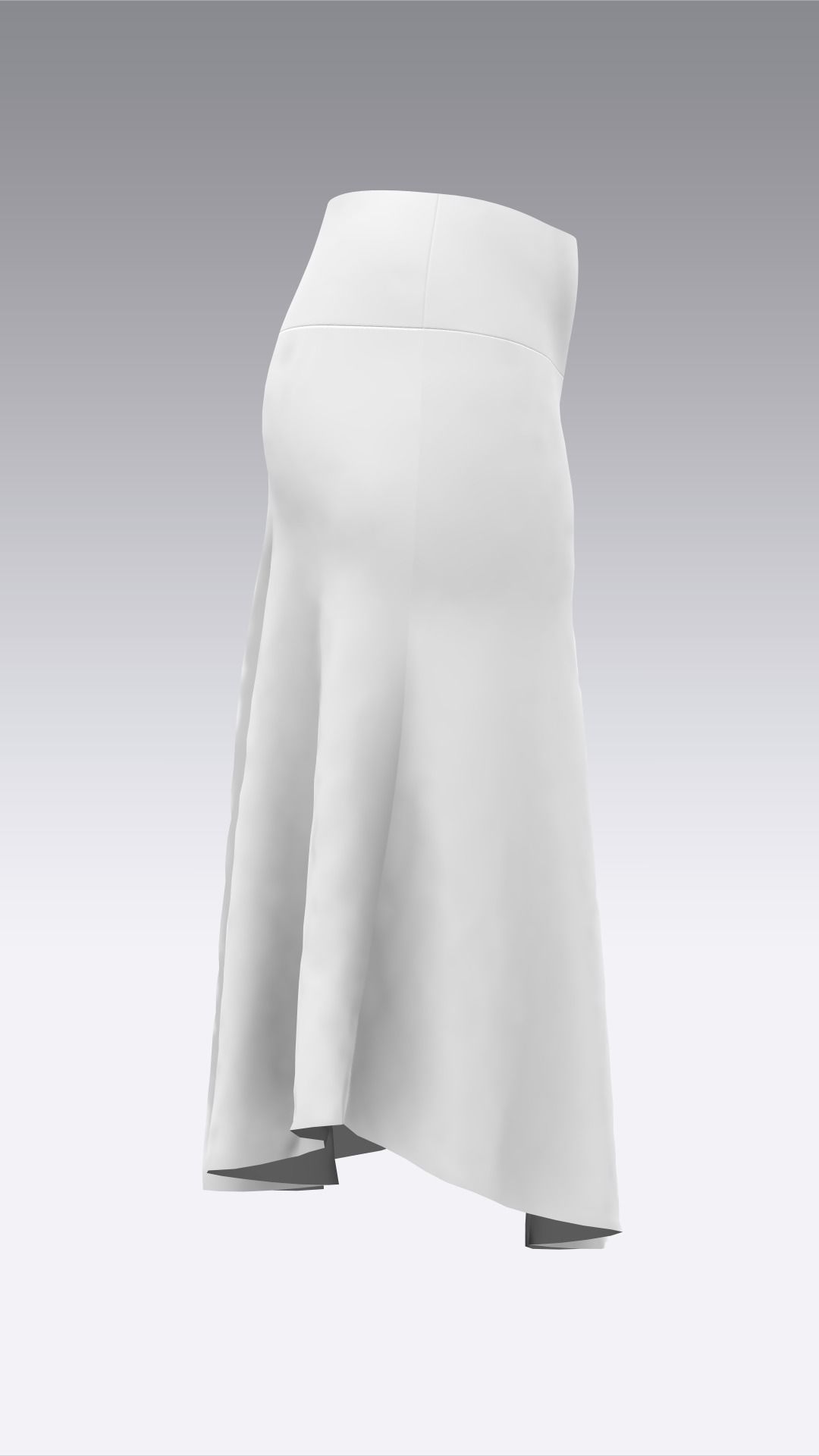 Skirt Outfits MD CLO 3D zprj project files 3D model_45