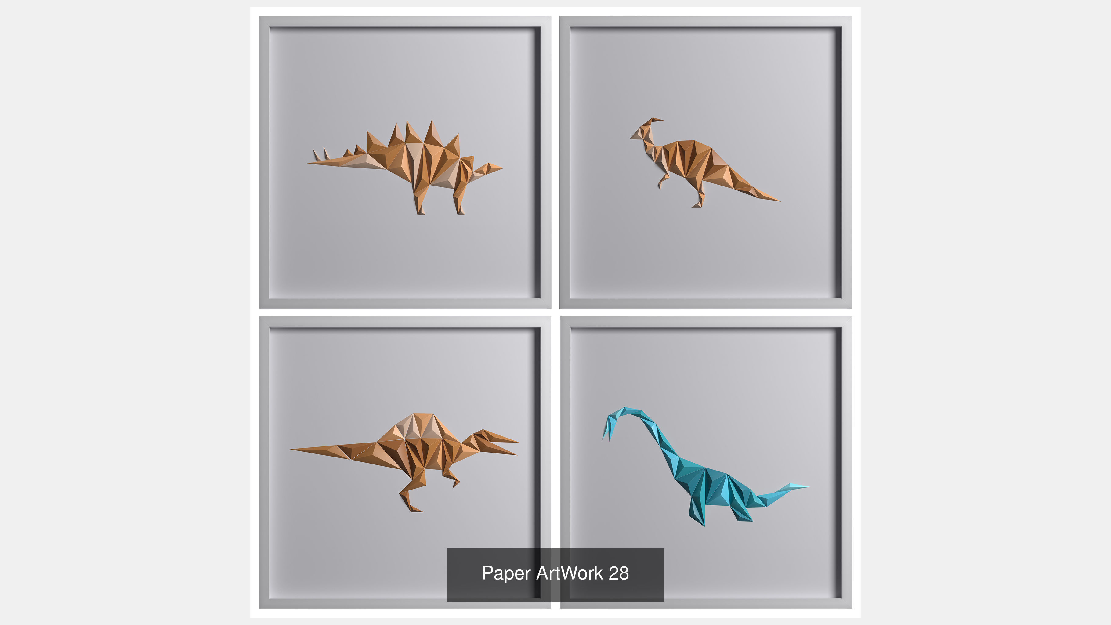 Paper Art Work Collection 4 _5