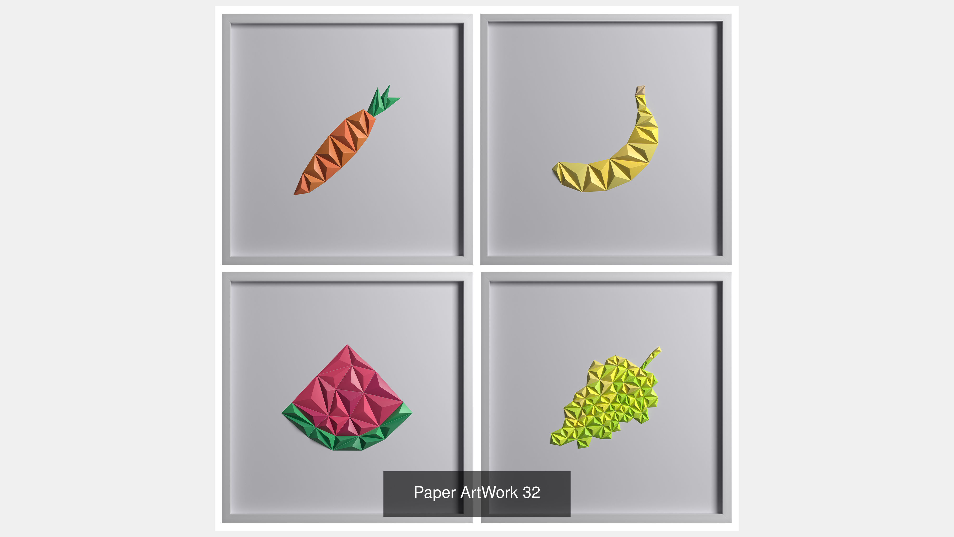 Paper Art Work Collection 4 _9