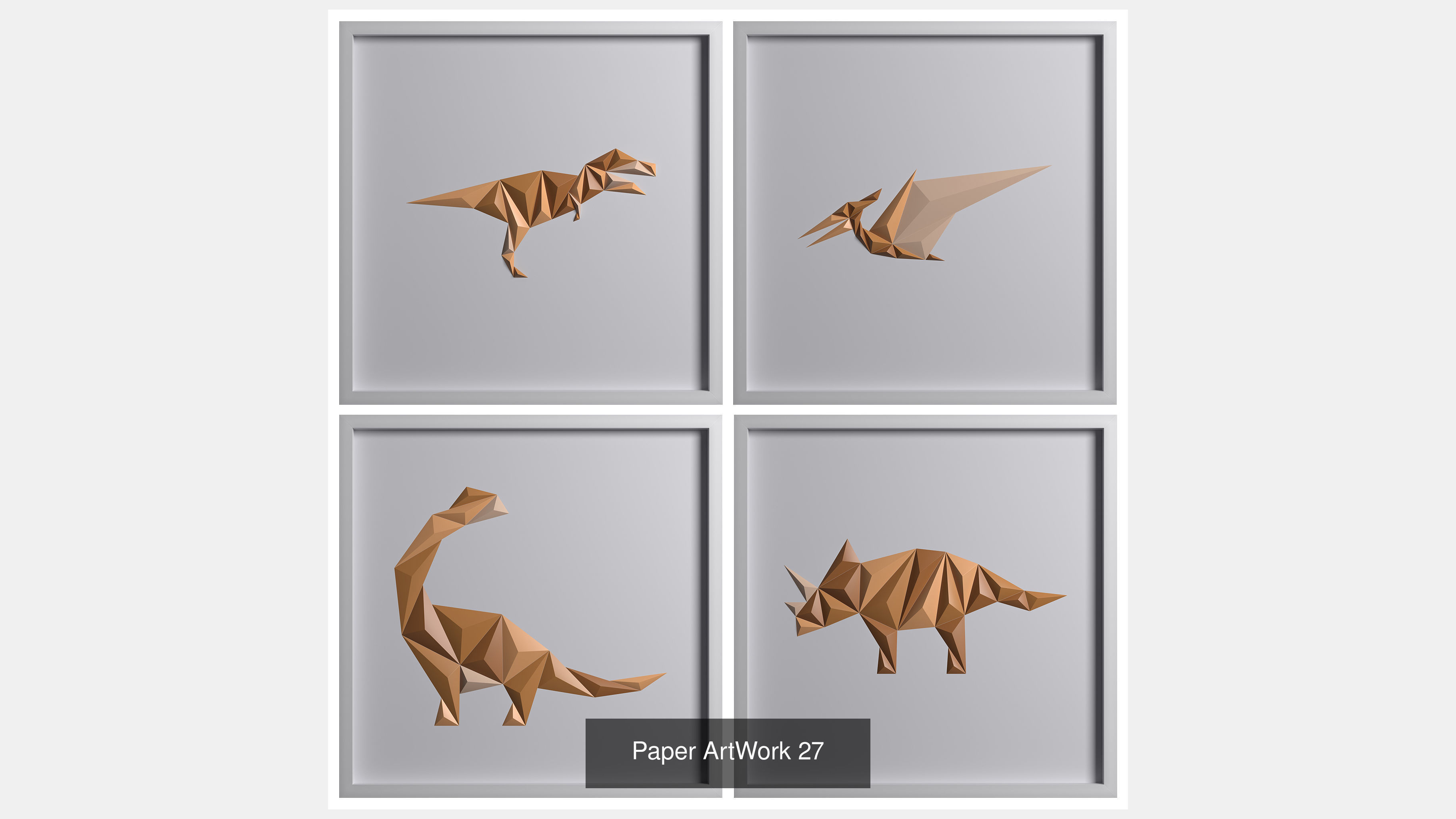 Paper Art Work Collection 4 _4