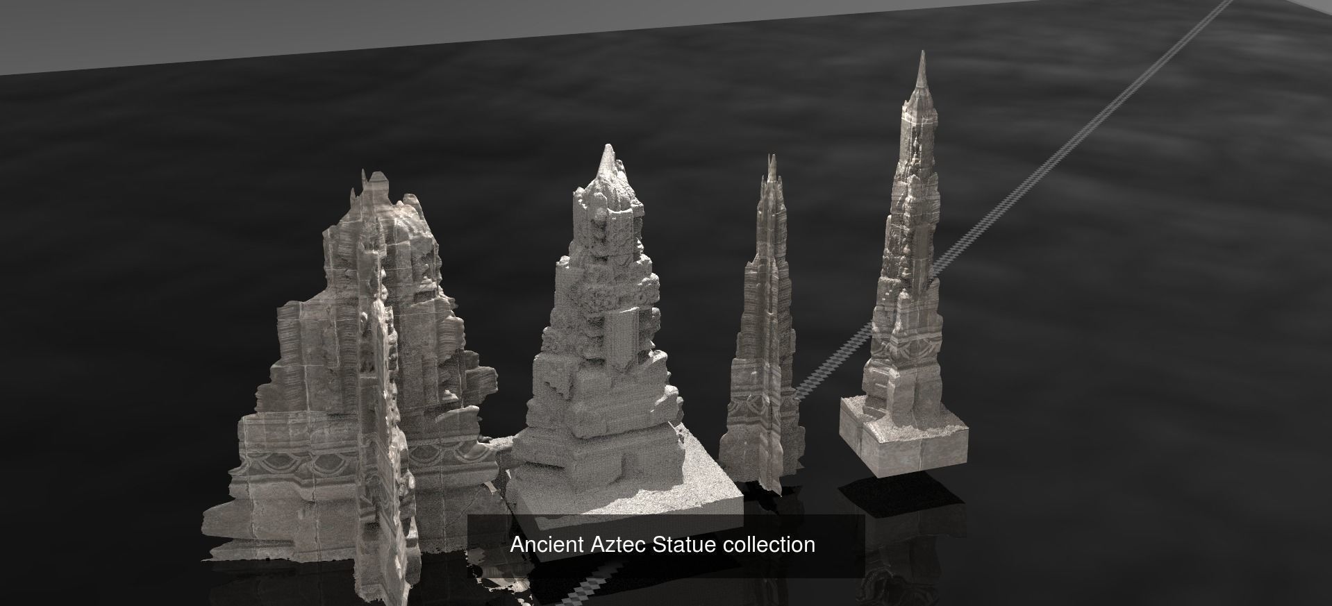 Aztec Stone Collection _8