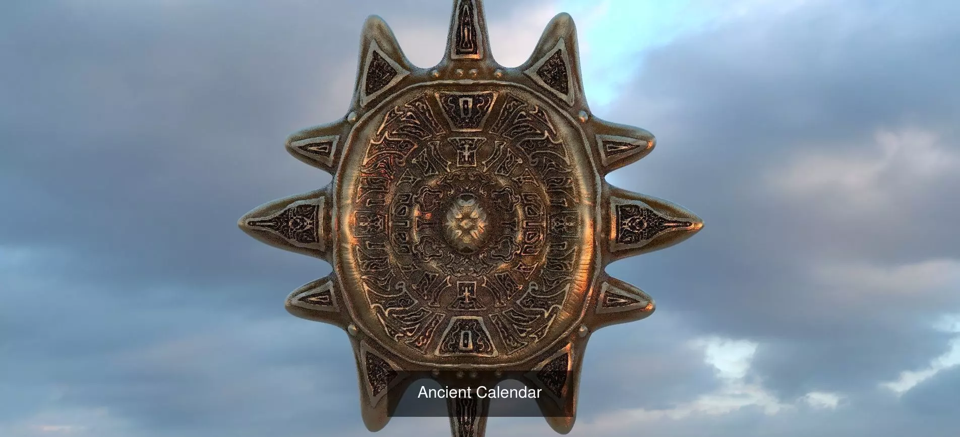 Aztec Stone Collection _0