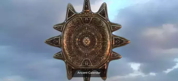Aztec Stone Collection 