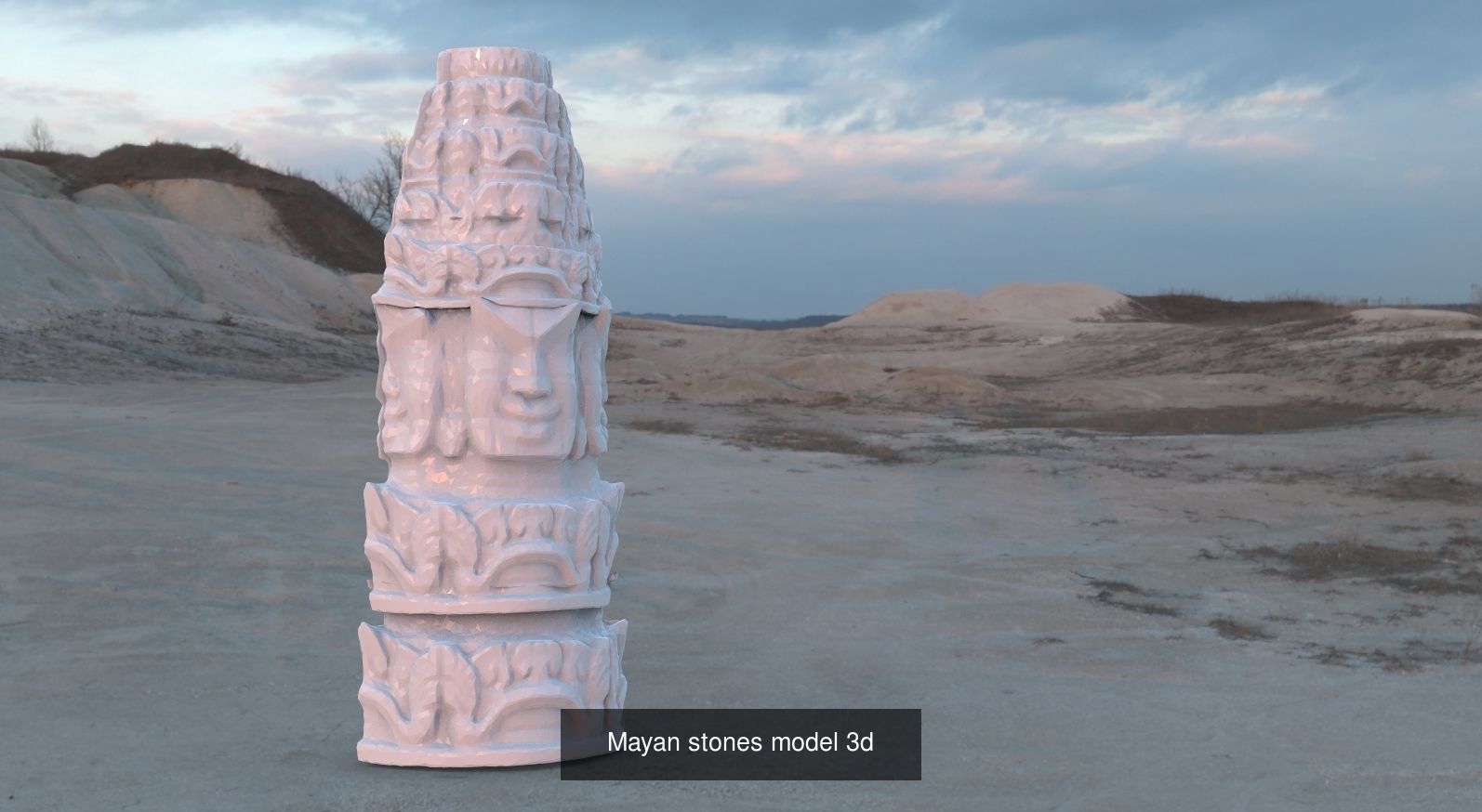 Aztec Stone Collection _3