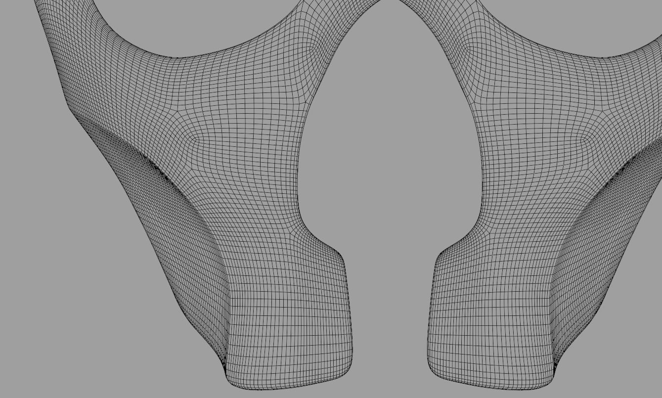 Darth Nihilus Mask for 3D Printing 3D print model_3