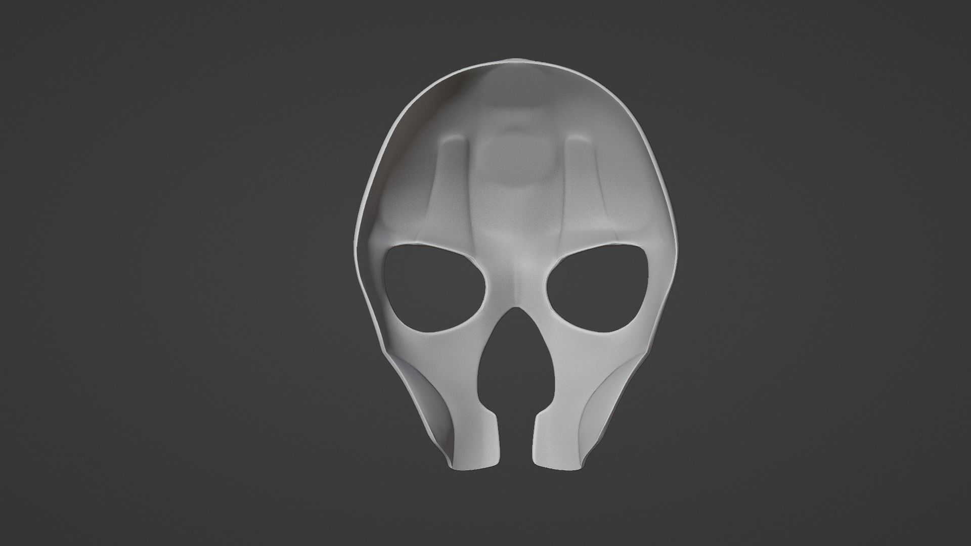 Darth Nihilus Mask for 3D Printing 3D print model_10