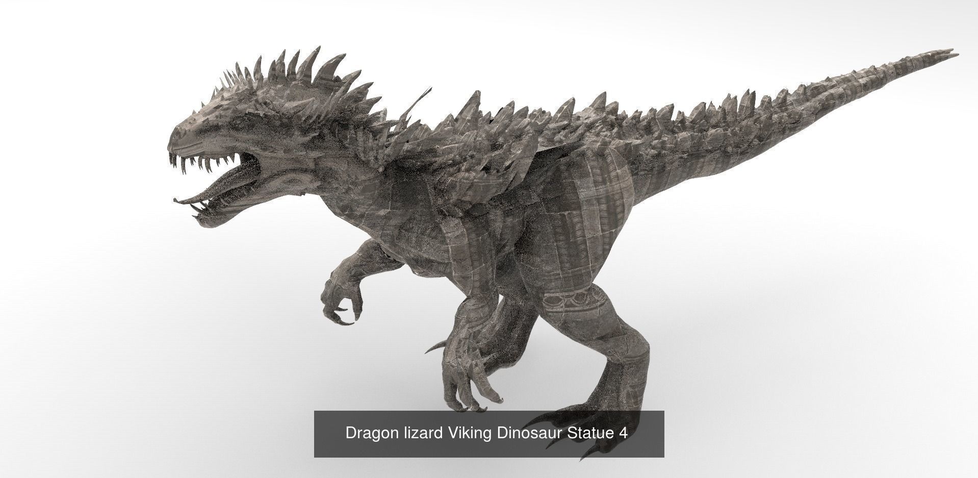 Lizard warrior collection _24