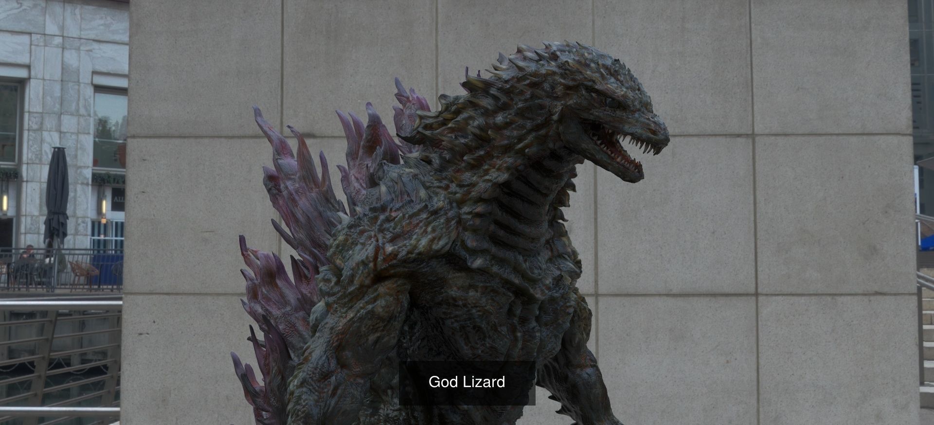 Lizard warrior collection _3