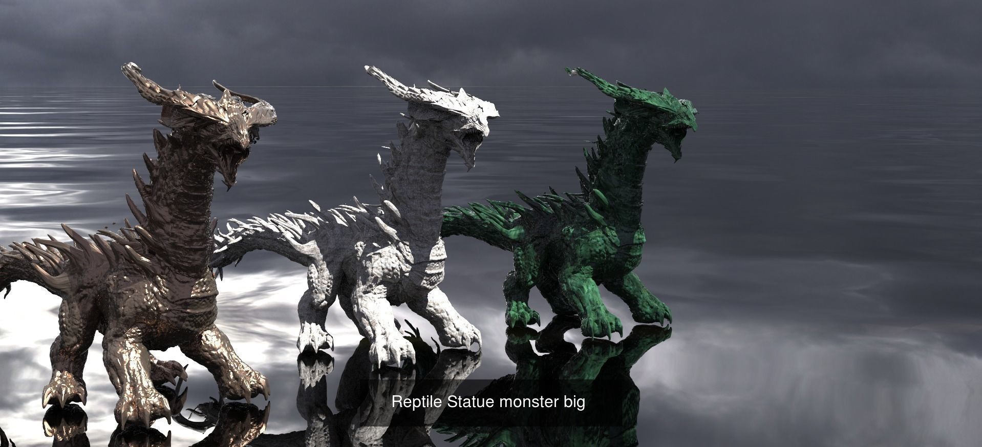 Lizard warrior collection _21