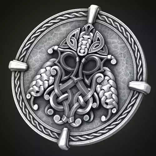 Tor  pendant 3D print model