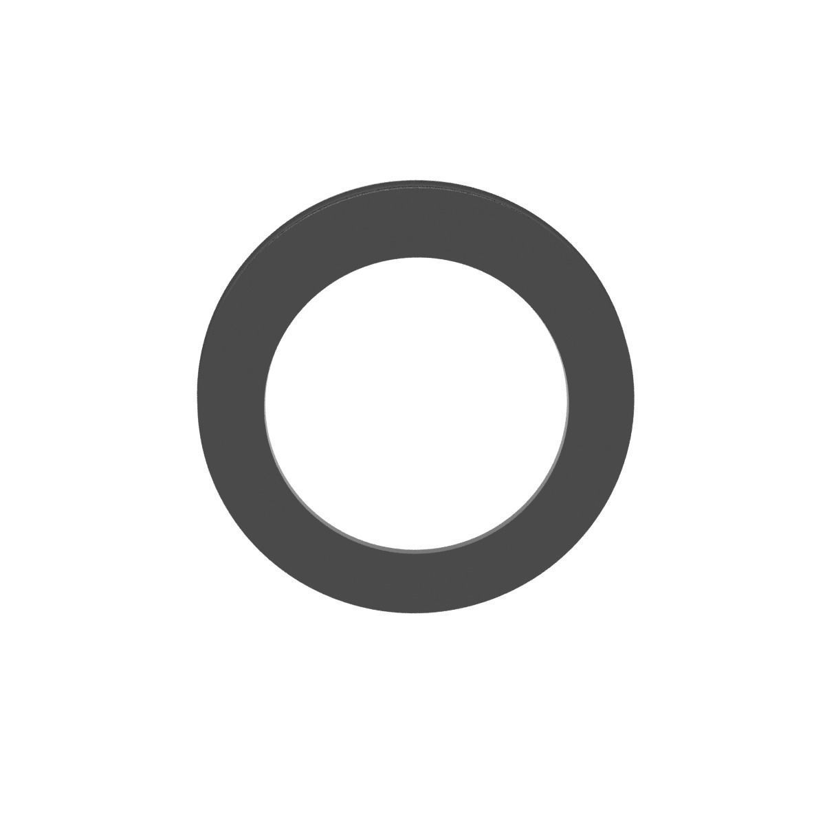 Meat Grinder Parts Gear Bosch MFW 45020 Siemens MW67440 3D print model_7