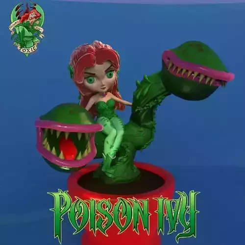 Poison Ivy