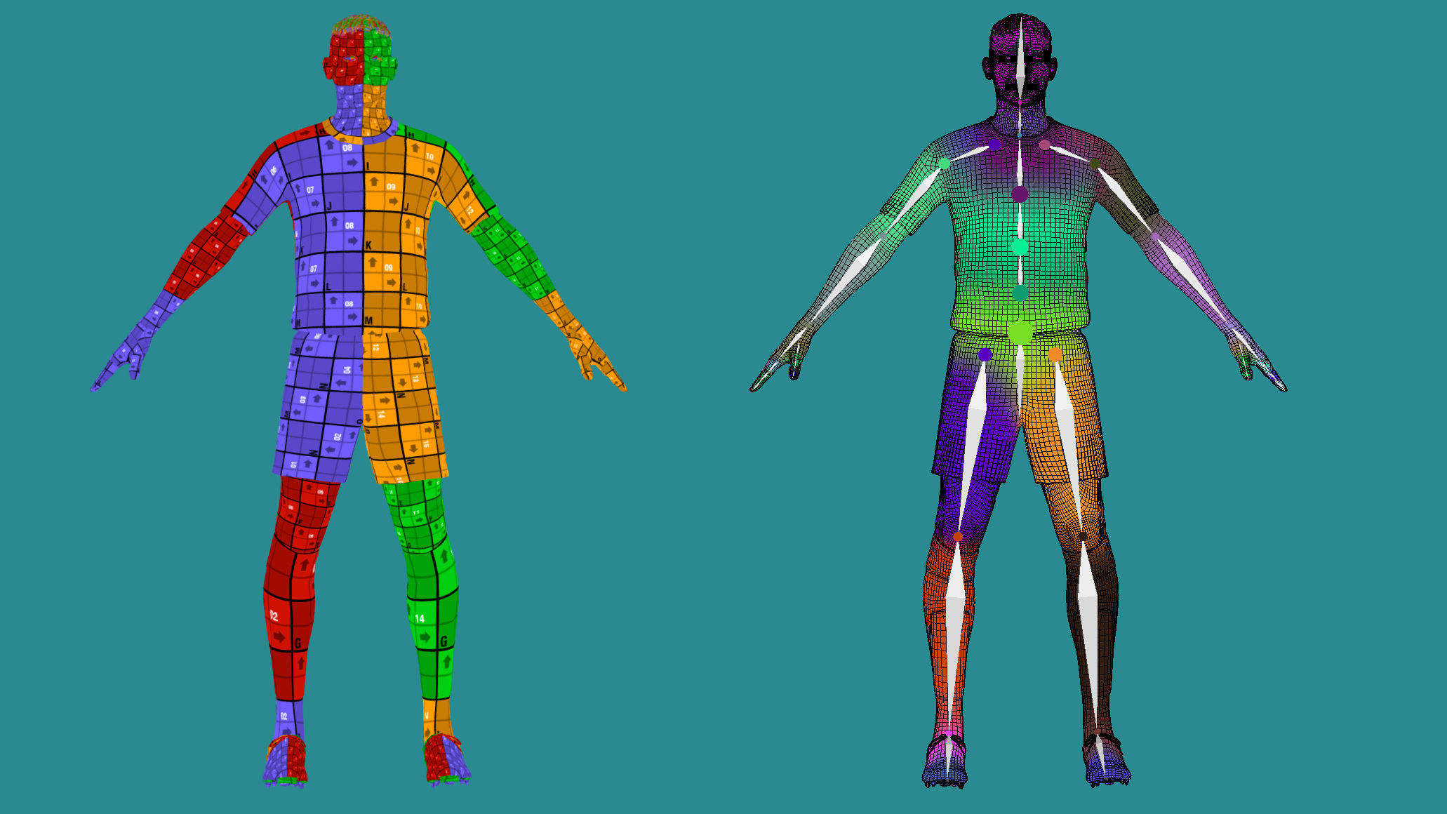 Richarlison Brazil Worldcup 2022 3D model_7