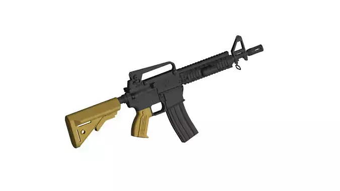 mk 18 rifle