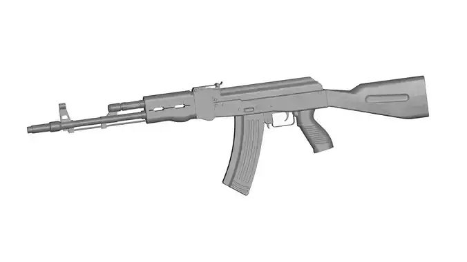 AK 47 RIFLE