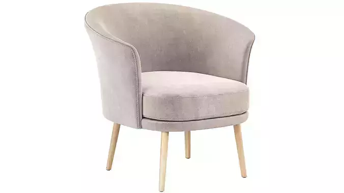 Hay Dorso Armchair GamFratesi 