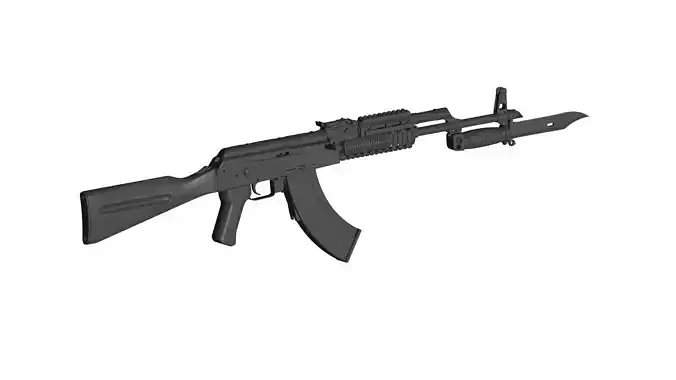 Kalashnikov AK 47