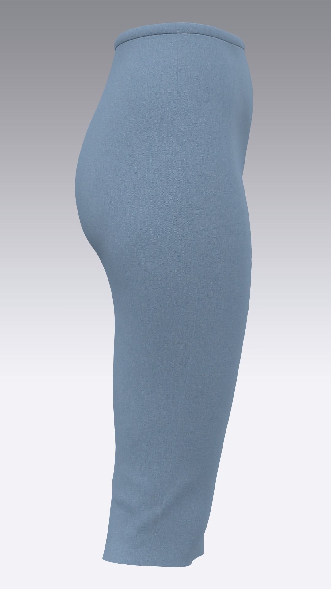 Skirt Outfits MD CLO 3D zprj project files 3D model_25