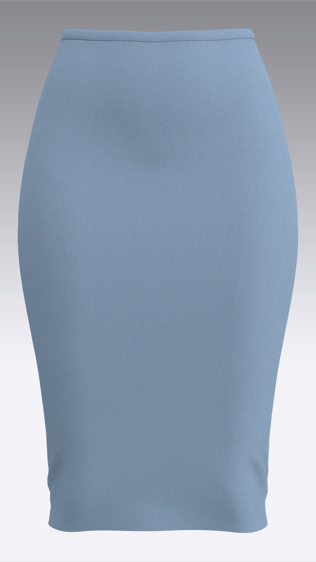 Skirt Outfits MD CLO 3D zprj project files 3D model_44