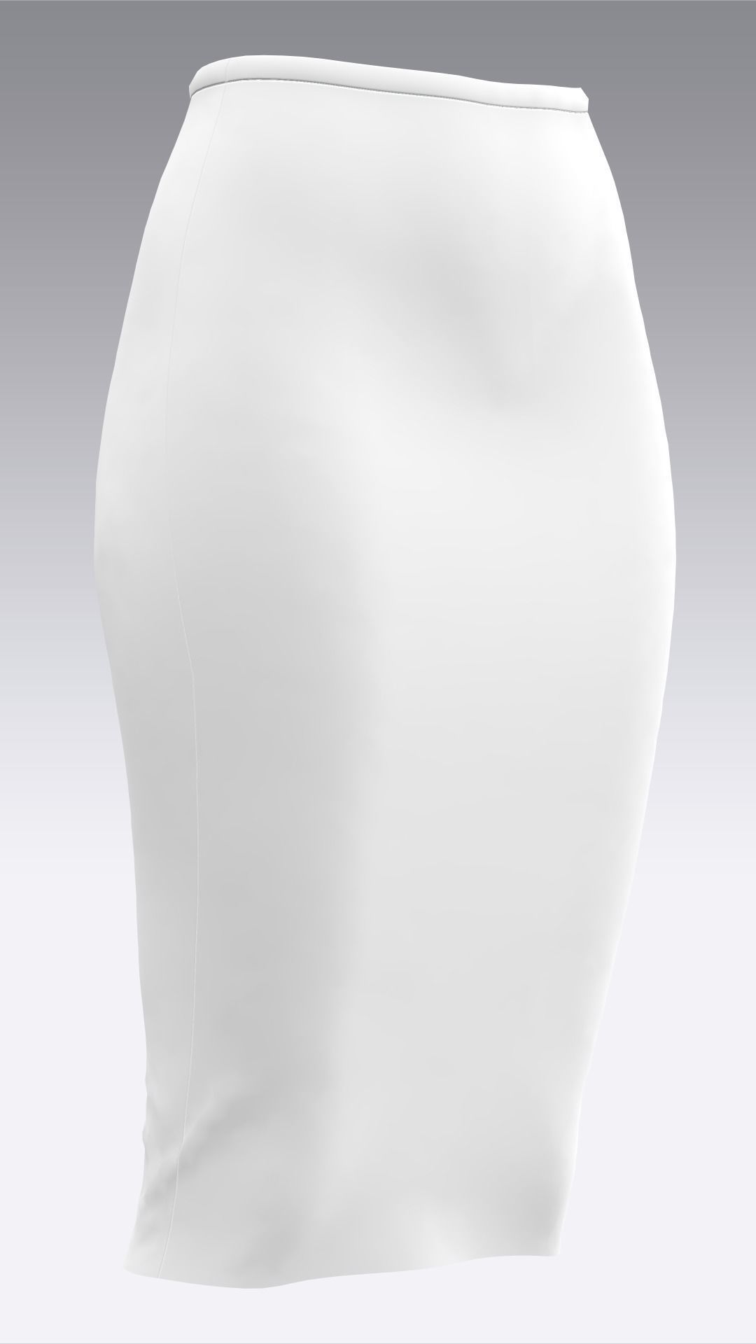 Skirt Outfits MD CLO 3D zprj project files 3D model_55