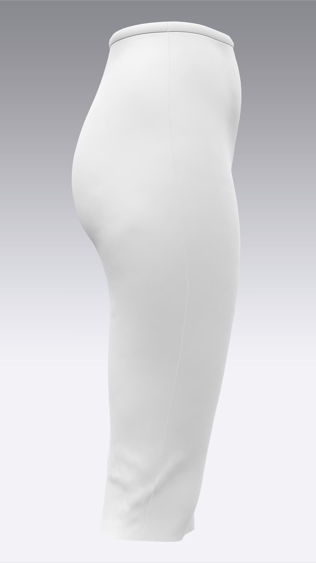 Skirt Outfits MD CLO 3D zprj project files 3D model_48