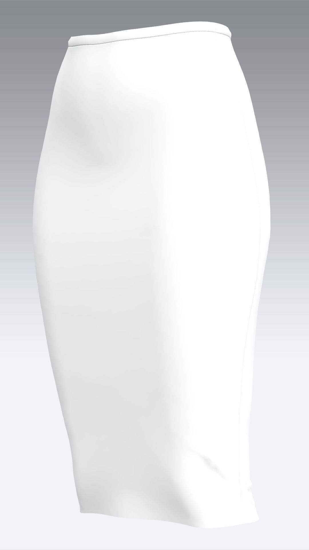 Skirt Outfits MD CLO 3D zprj project files 3D model_47