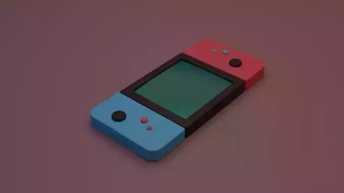 Nintendo game console