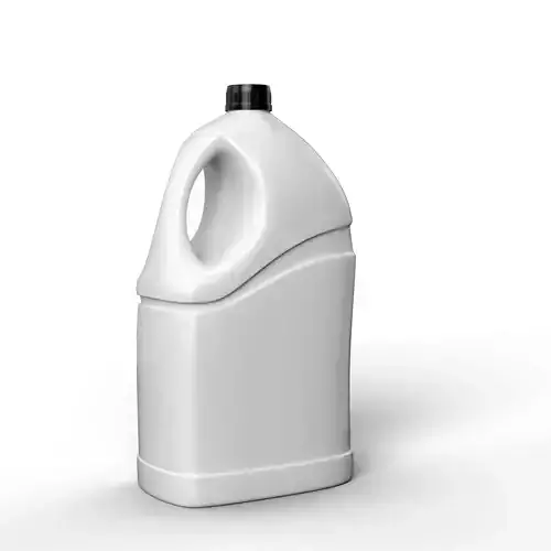 Plastic Jerrycan  5L 