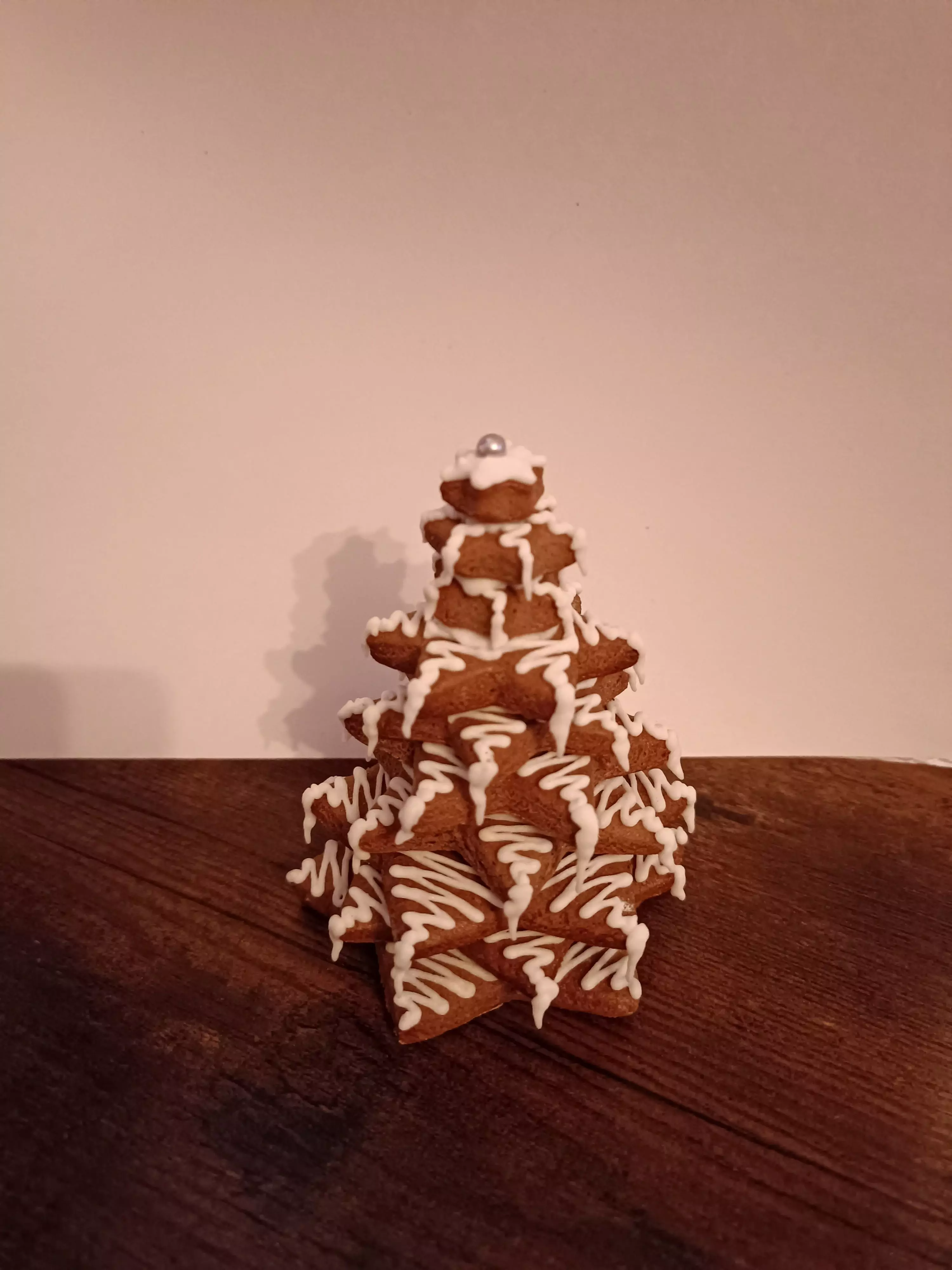 CHRISTMAS GINGERBREAD TREE - CUTTERS SET 3D print model_0