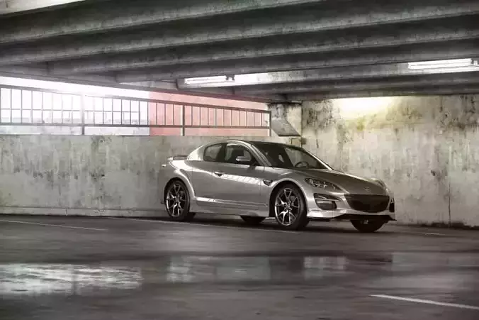 Scene 5 Archinteriors Vol 25 3D model