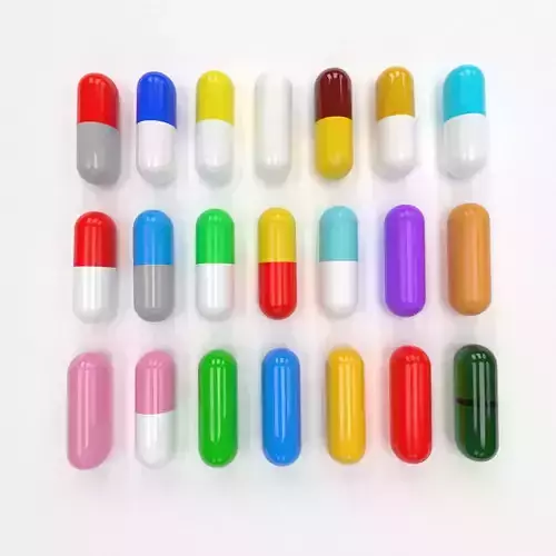 medical capsules
