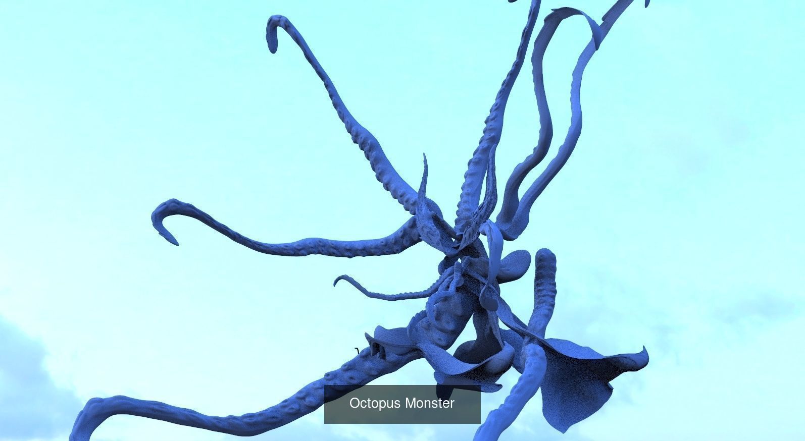 Giant squid collection _2