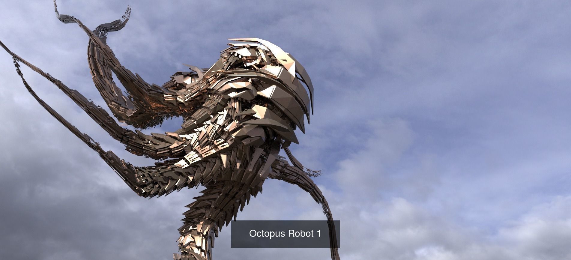 Giant squid collection _3