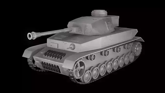 Panzerkampfwagen IV Ausf G
