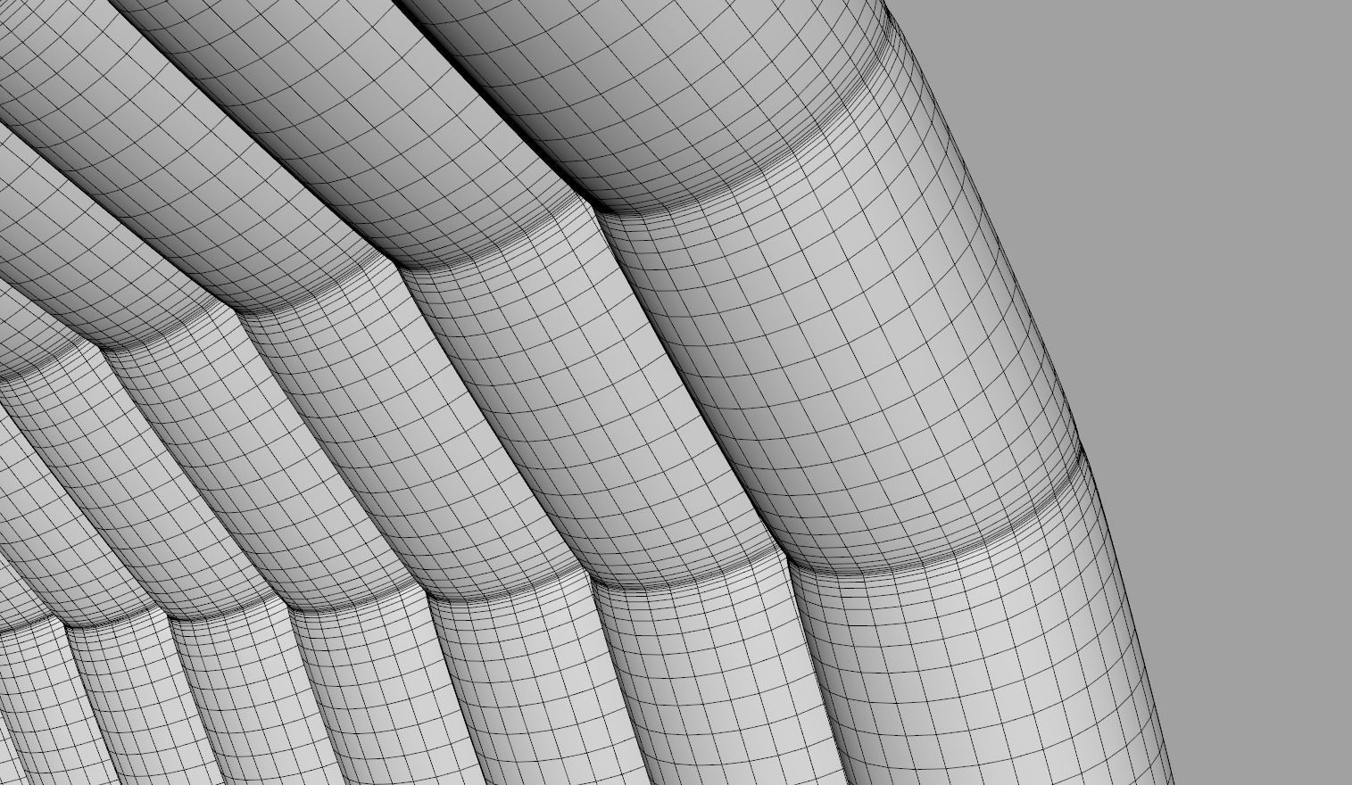 Inflatable Tunnel 3D model_6