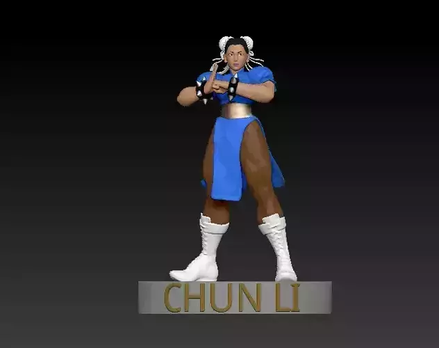 CHUN LI