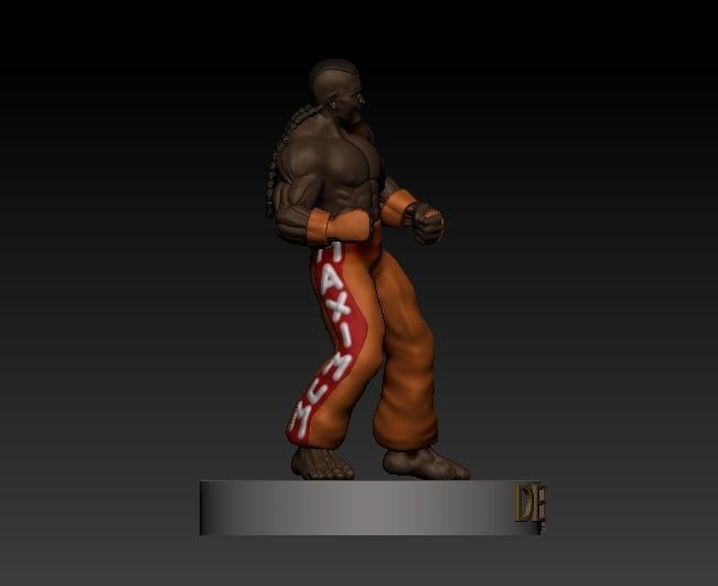 DEE JAY 3D print model_3