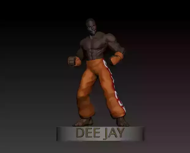 DEE JAY