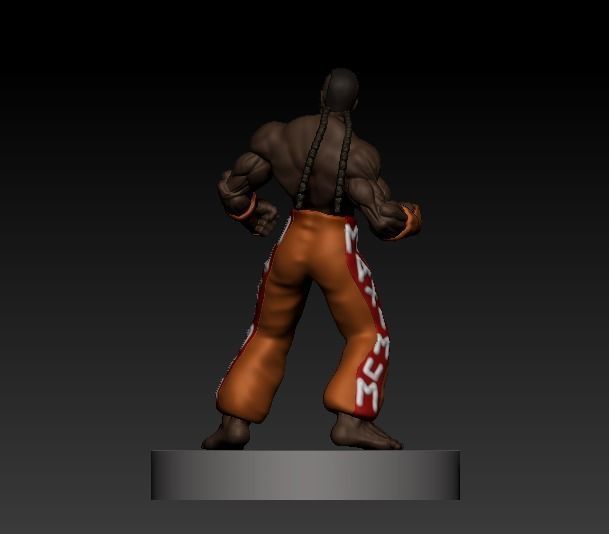 DEE JAY 3D print model_2