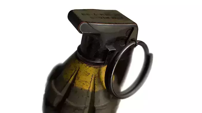 MK2 Grenade